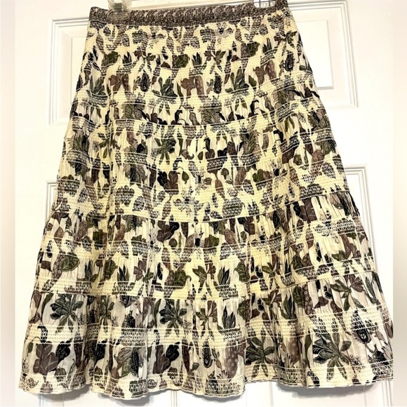 Tory Burch size 2 skirt like new - Picture 1 of 5